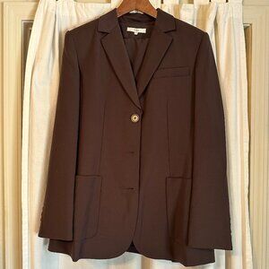 Tibi Tropical Wool 3 piece Suit